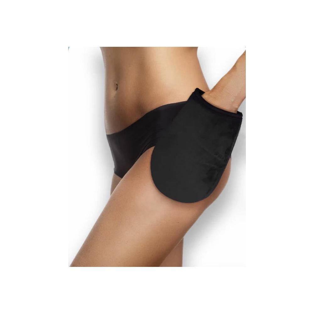 Delulu Tan Streak-free Applicator Mitt